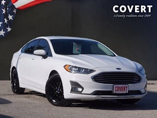 2019 Ford Fusion SE 3FA6P0HD1KR170969 2019 Ford Fusion SE