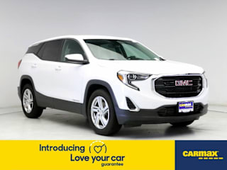 2018 GMC Terrain SLE 3GKALMEX0JL128949 2018 GMC Terrain SLE