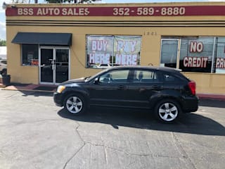 2010 Dodge Caliber SXT 1B3CB4HAXAD533206 2010 Dodge Caliber SXT