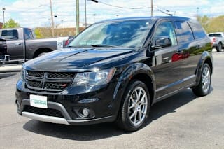 2016 Dodge Journey R/T 3C4PDDEG6GT243468 2016 Dodge Journey R/T