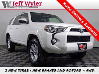 2017 Toyota 4Runner JTEBU5JR6H5480949 2017 Toyota 4Runner