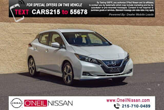 2020 Nissan LEAF SV PLUS 1N4BZ1CP4LC304342 2020 Nissan LEAF SV PLUS