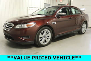 2012 Ford Taurus Limited 1FAHP2FW0CG112918 2012 Ford Taurus Limited