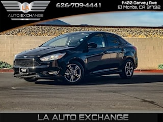 2018 Ford Focus 1FADP3FE0JL255612 2018 Ford Focus