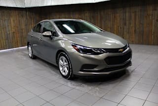 2017 Chevrolet Cruze 1G1BE5SM5H7144582 2017 Chevrolet Cruze