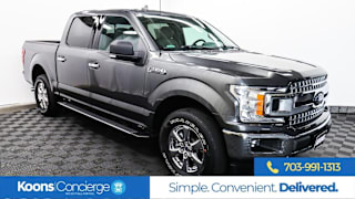 2018 Ford F-150 XLT 1FTEW1EP8JFA91047 2018 Ford F-150 XLT
