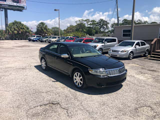 2006 Lincoln Zephyr 3LNHM26156R651048 2006 Lincoln Zephyr