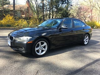 2013 BMW 3 Series 328i WBA3C1G59DNR44221 2013 BMW 3 Series 328i