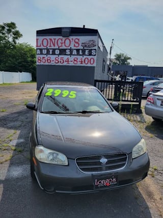 2000 Nissan Maxima GLE JN1CA31D0YT766420 2000 Nissan Maxima GLE