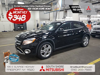 2018 Mercedes-Benz GLA GLA 250 4MATIC WDCTG4GB9JJ451988 2018 Mercedes-Benz GLA GLA 250 4MATIC