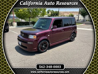 2006 Scion xB Base JTLKT324564045913 2006 Scion xB Base