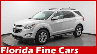 2016 Chevrolet Equinox LT 2GNALCEK2G6355705 2016 Chevrolet Equinox LT