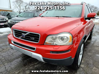 2008 Volvo XC90 V8 Sport YV4CT852381437457 2008 Volvo XC90 V8 Sport
