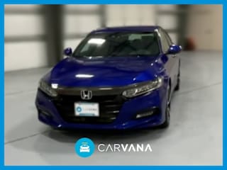 2020 Honda Accord Sport 1HGCV1F30LA007830 2020 Honda Accord Sport