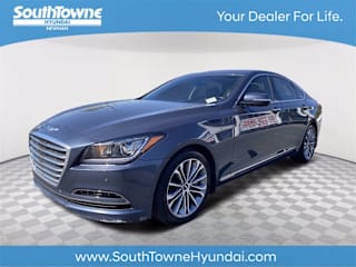 2015 Hyundai Genesis KMHGN4JE2FU066340 2015 Hyundai Genesis