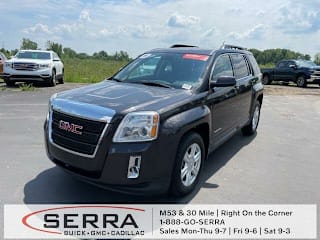 2015 GMC Terrain SLE-2 2GKFLWEK1F6332919 2015 GMC Terrain SLE-2
