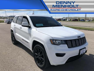 2017 Jeep Grand Cherokee Altitude 1C4RJFAGXHC704204 2017 Jeep Grand Cherokee Altitude