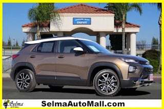2021 Chevrolet TrailBlazer ACTIV KL79MVSLXMB066904 2021 Chevrolet TrailBlazer ACTIV