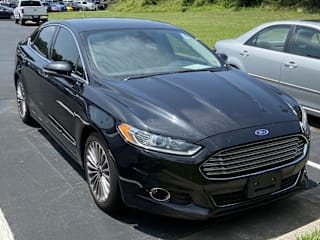 2014 Ford Fusion Titanium 3FA6P0K9XER126719 2014 Ford Fusion Titanium