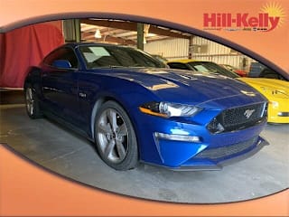 2018 Ford Mustang GT Premium 1FA6P8CF7J5113152 2018 Ford Mustang GT Premium