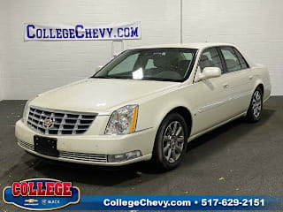 2008 Cadillac DTS Base 1G6KD57Y98U200954 2008 Cadillac DTS Base