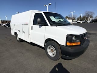 2017 GMC Savana Cutaway 3500 1GD07RFG6H1124313 2017 GMC Savana Cutaway 3500