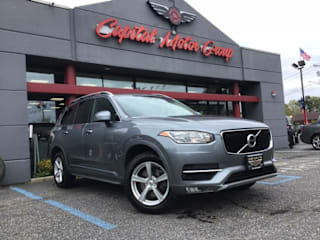 2016 Volvo XC90 T5 Momentum YV4102XK4G1056547 2016 Volvo XC90 T5 Momentum