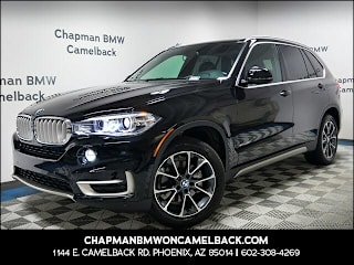 2018 BMW X5 sDrive35i 5UXKR2C53J0Z20061 2018 BMW X5 sDrive35i