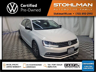 2017 Volkswagen Jetta 1.8T Sport 3VWD17AJ4HM394557 2017 Volkswagen Jetta 1.8T Sport