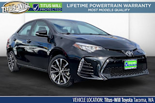 2018 Toyota Corolla XSE 2T1BURHE9JC016366 2018 Toyota Corolla XSE