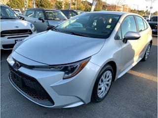 2020 Toyota Corolla LE 5YFEPRAE6LP064716 2020 Toyota Corolla LE