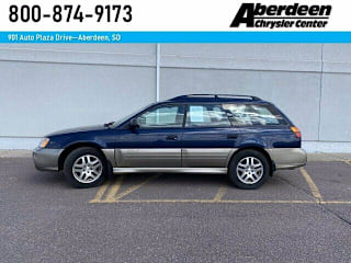 2003 Subaru Outback Base 4S3BH665137648319 2003 Subaru Outback Base