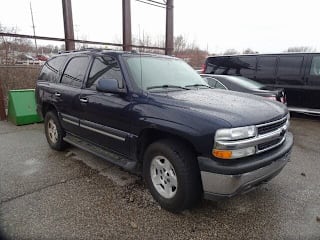 2005 Chevrolet Tahoe 1GNEK13T15J140269 2005 Chevrolet Tahoe