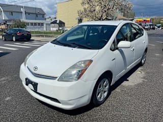 2008 Toyota Prius JTDKB20U287700610 2008 Toyota Prius