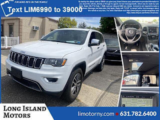 2018 Jeep Grand Cherokee Limited 1C4RJFBG8JC286990 2018 Jeep Grand Cherokee Limited