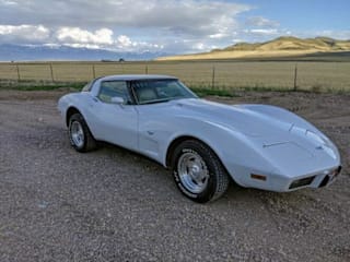 1979 Chevrolet Corvette AMS23948 1979 Chevrolet Corvette