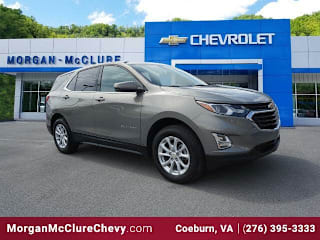 2019 Chevrolet Equinox LT 3GNAXUEV1KS581040 2019 Chevrolet Equinox LT