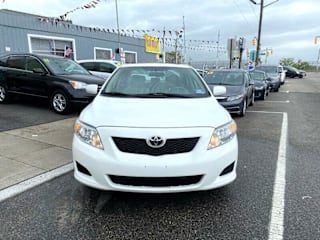 2010 Toyota Corolla LE 2T1BU4EE5AC368089 2010 Toyota Corolla LE