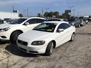 2008 Volvo C70 T5 YV1MC67228J046058 2008 Volvo C70 T5