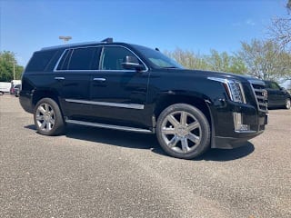 2019 Cadillac Escalade 1GYS4BKJ9KR341596 2019 Cadillac Escalade