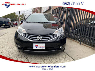 2014 Nissan Versa Note 3N1CE2CP2EL357776 2014 Nissan Versa Note