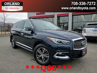 2017 Infiniti QX60 Base 5N1DL0MM5HC556591 2017 Infiniti QX60 Base