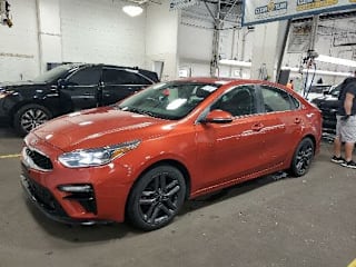 2019 Kia Forte EX 3KPF54AD5KE084220 2019 Kia Forte EX