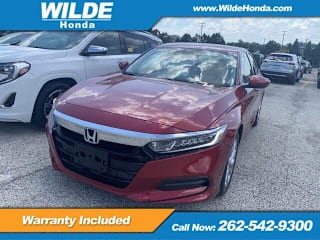 2019 Honda Accord LX 1HGCV1F18KA114427 2019 Honda Accord LX
