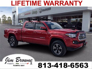 2017 Toyota Tacoma TRD Sport 5TFBZ5DN3HX002782 2017 Toyota Tacoma TRD Sport