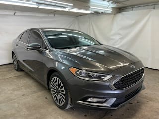 2017 Ford Fusion SE 3FA6P0T97HR293154 2017 Ford Fusion SE