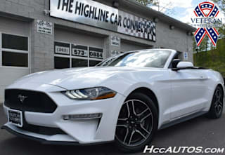 2019 Ford Mustang EcoBoost Premium 1FATP8UH0K5104782 2019 Ford Mustang EcoBoost Premium