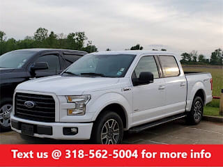 2016 Ford F-150 XLT 1FTEW1CP8GKF39189 2016 Ford F-150 XLT