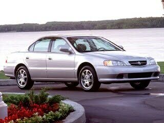 2000 Acura TL 3.2 19UUA5669YA059305 2000 Acura TL 3.2