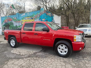 2011 Chevrolet Silverado 1500 3GCPKSE37BG194712 2011 Chevrolet Silverado 1500